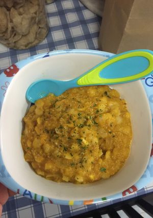 Foto resep Menu mpasi 8m+ beef bolognese