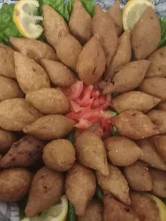 صورة لوصفة كبه مقليه