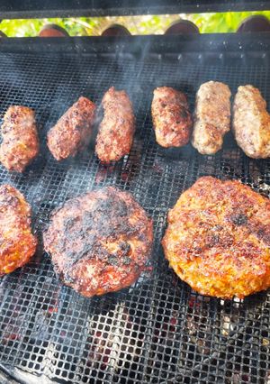 Csevapcsicsa recept fotója