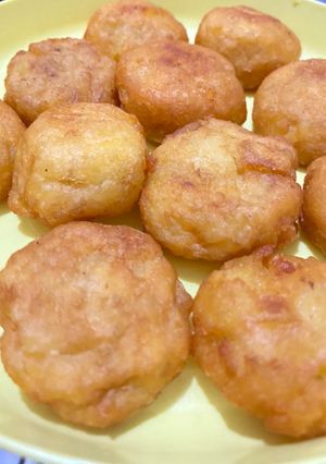 Foto resep Perkedel Kentang