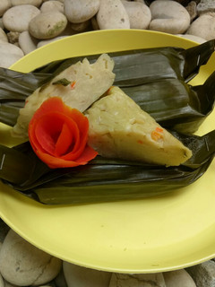 Foto resep Arem arem mie