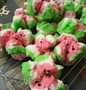 Resep Bolu Kukus Mekrok (metode All in One) Anti Gagal