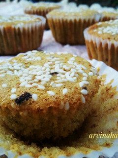Foto resep Banana Cupcake