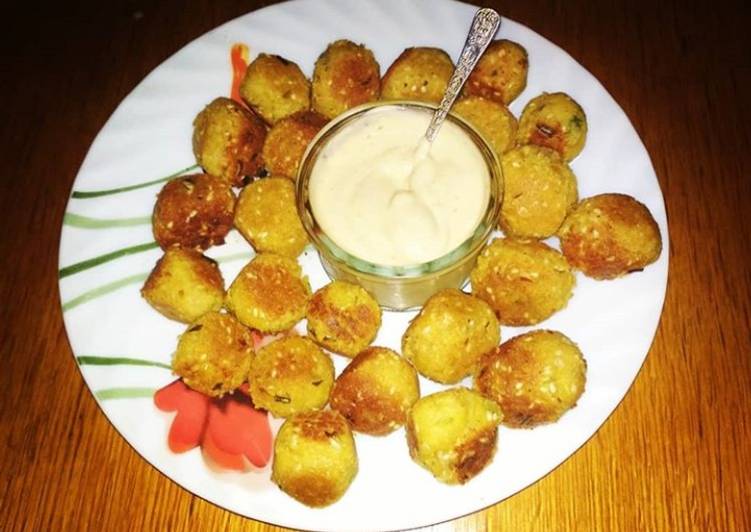 Recipe: Delicious Фалафель