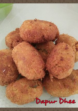 Foto resep Rempah Kelapa Gurih Simple