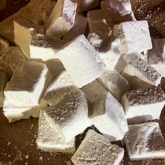 A picture of Sparkling Marshmallows.