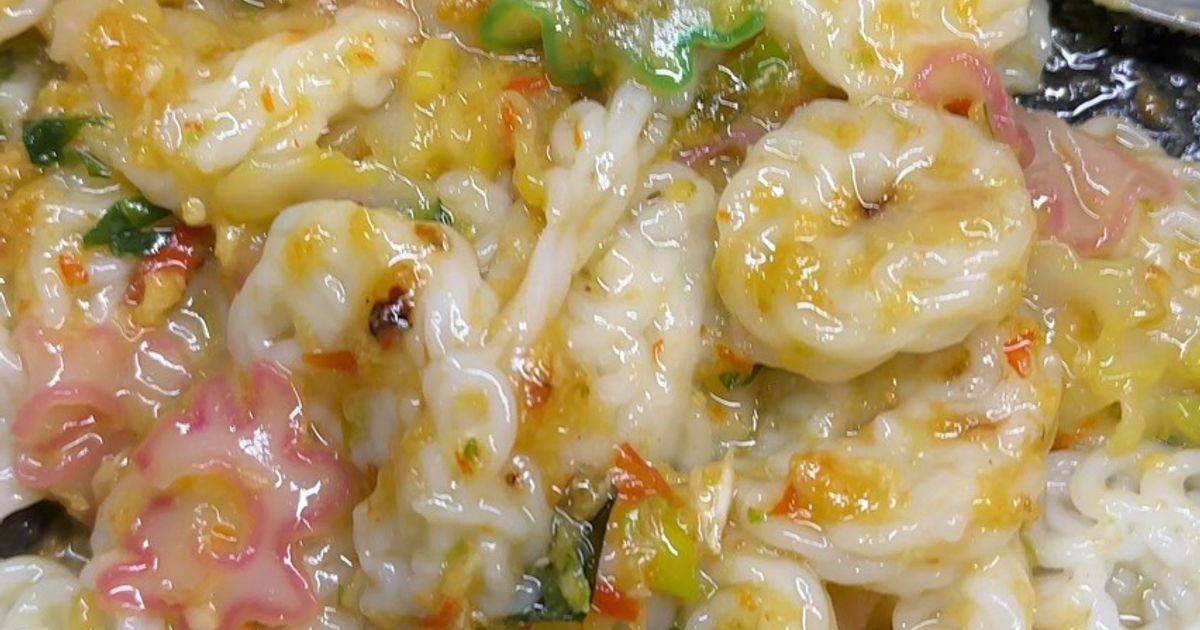 Resep Seblak Cobek / Seblak Rafael oleh Auntie LYZ journey - Cookpad