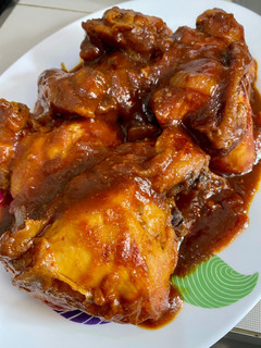 Foto resep Ayam kecap pedas manis