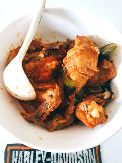 Foto resep Ayam bumbu rujak