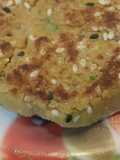 Hamburguesas de garbanzos