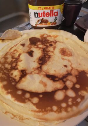 صورة لوصفة كريب