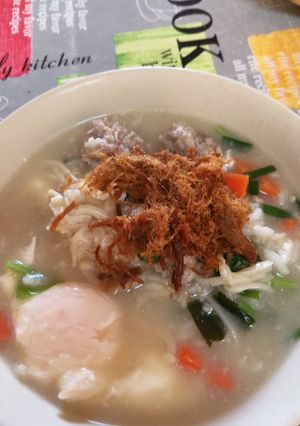 รูปของ ข้าวต้มใส่โจ้ก