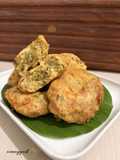 Perkedel Kentang Daging Sapi