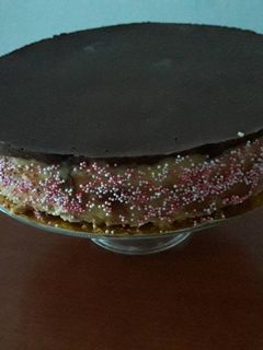 Una foto de Tarta de Magdalena