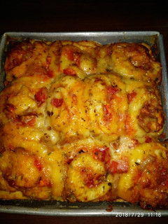 Foto resep Pizza Roll ala Killer Bread