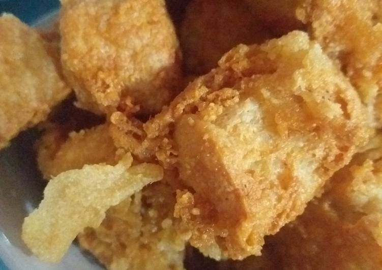 Cara membuat 💞 Tahu Kresss yang nikmat Untuk Jualan