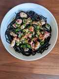 Octopus Pasta