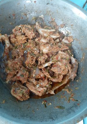 Foto resep Bebek bumbu rw manado