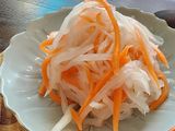 Salat củ cải, cà rốt