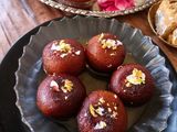 मावा बटी Mawa Bati