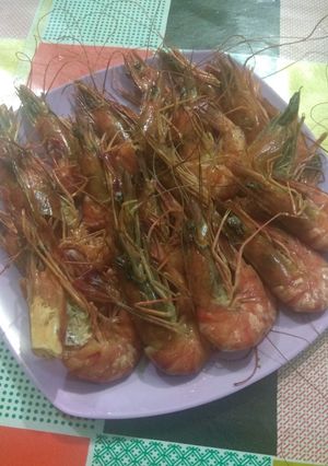 Foto resep Udang Bakar
