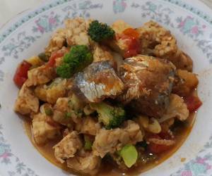 Ini Caranya Sarden Brokoli Tempe Pedas BikinRamadhanBerkesan Paling Enak Ini Caranya Sarden Brokoli Tempe Pedas BikinRamadhanBerkesan Paling Enak