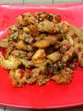 Ikan Tilapia (Nila) Cabe Garam 🐟🌶🧂