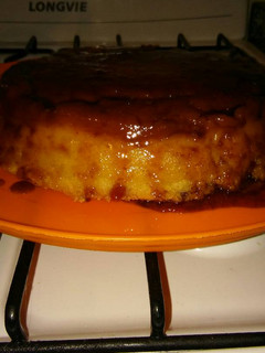 Una foto de Budin de pan 🍞!!!