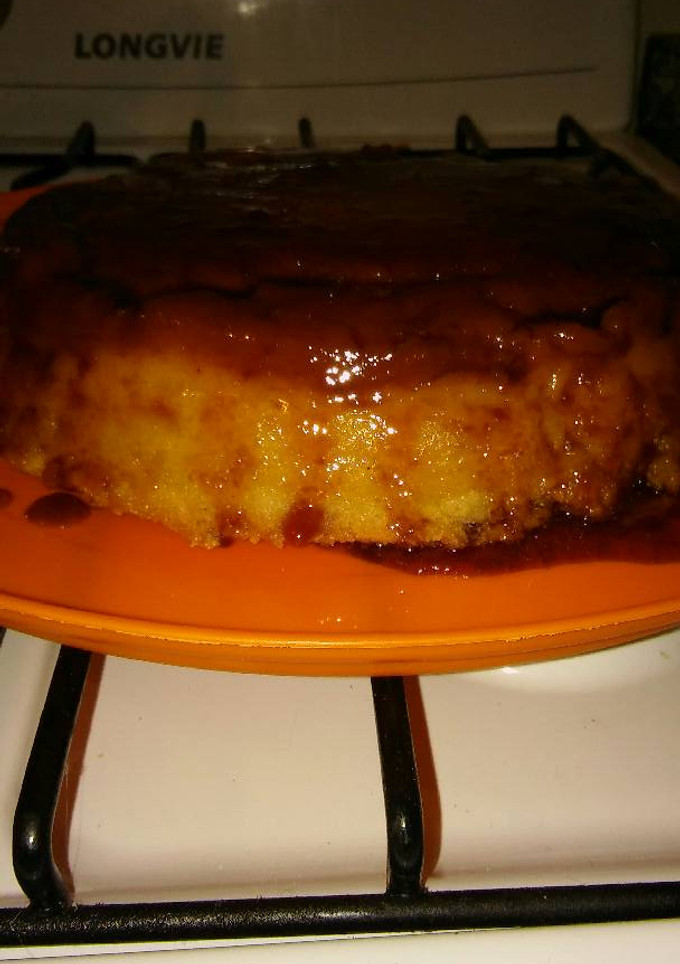 Una foto de Budin de pan 🍞!!!