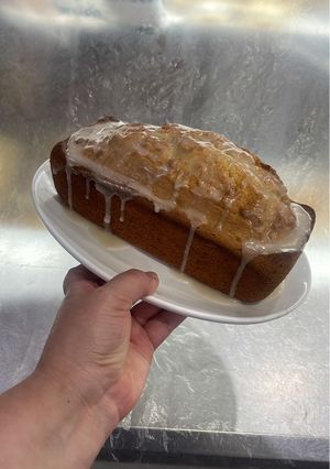 Una foto de Budín de vainilla