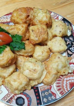 Foto resep Tahu Kemul