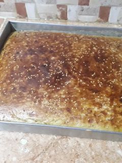 صورة لوصفة بريوش سائل بحجم عائلي