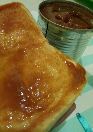 Foto resep Dulce De Leche