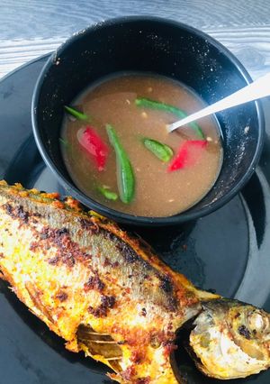 Gambar Air Asam / Cabai Picit Simple