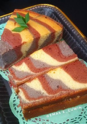 Foto resep Bolu Macan