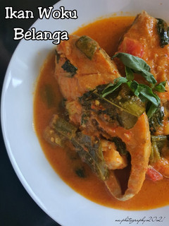 Foto resep Ikan Woku Belanga