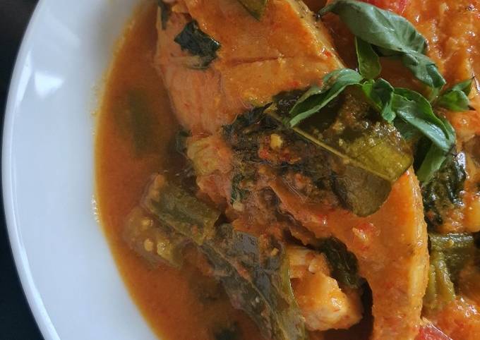 Resep Ikan Woku Belanga Oleh Tina Hasbie Cookpad