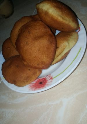 صورة لوصفة خمير حضرمي
