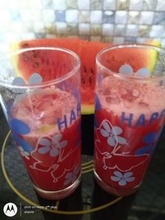 তরমুজের শরবত (tarmujer sharbat recipe in Bengali) রেসিপির প্রধান ছবি