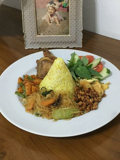 Foto resep Nasi Kuning