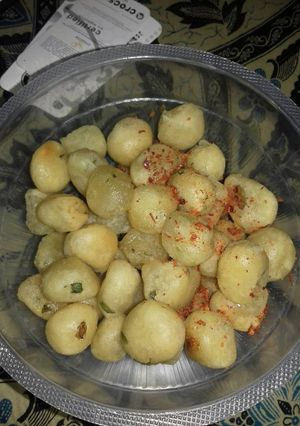 Foto resep Cimol HOT 😂