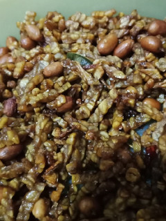 Foto resep Tempe kering