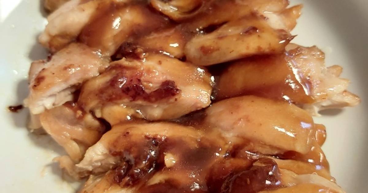 Resep Chicken Teriyaki ala Yoshinoya oleh Shine Vera Cookpad