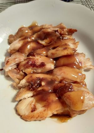 Foto resep Chicken Teriyaki ala Yoshinoya