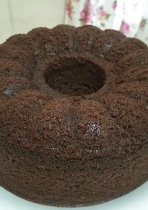 Foto resep Bolu chocolatos simpel banget
