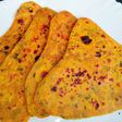 How To Make Dal Paratha With Leftover Dal