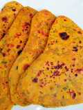 How To Make Dal Paratha With Leftover Dal