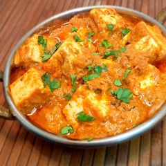 Paneer Butter Masala A picture of Paneer Butter Masala.