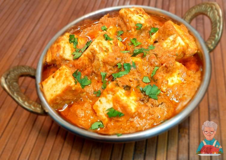 Step-by-Step Guide to Prepare Speedy Paneer Butter Masala