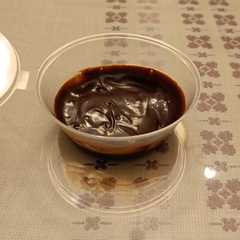 Easy homemade chocolate spread, with only 3 ingredients-レシピのメイン写真
